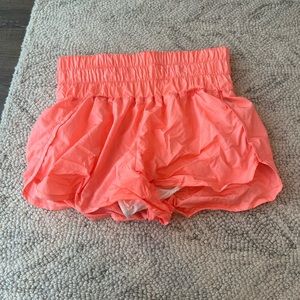 Free people way home shorts